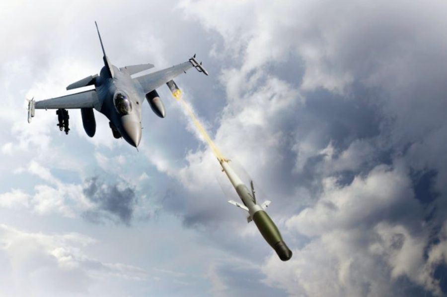 Greece is Attempting to Gain APKWS Capacity for Aircraft