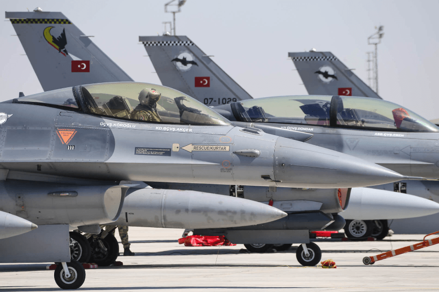 HAVELSAN Develops Troubleshooting Simulator for F-16