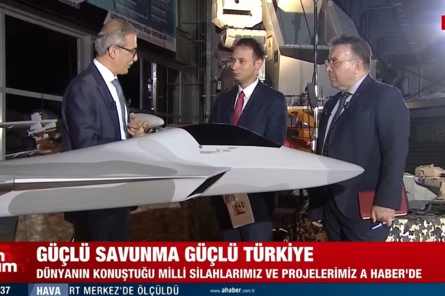Demir: Three Bids for TF-X’s Engine
