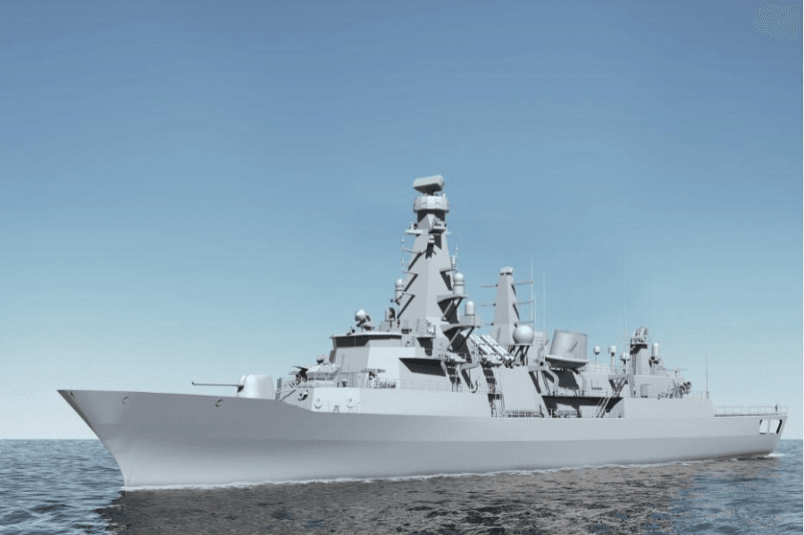 One year delay for Barbaros Class