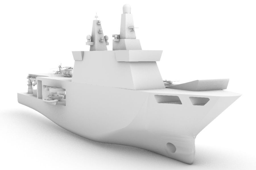 Portugal Unveiled a Mother Ship Design for UAVs