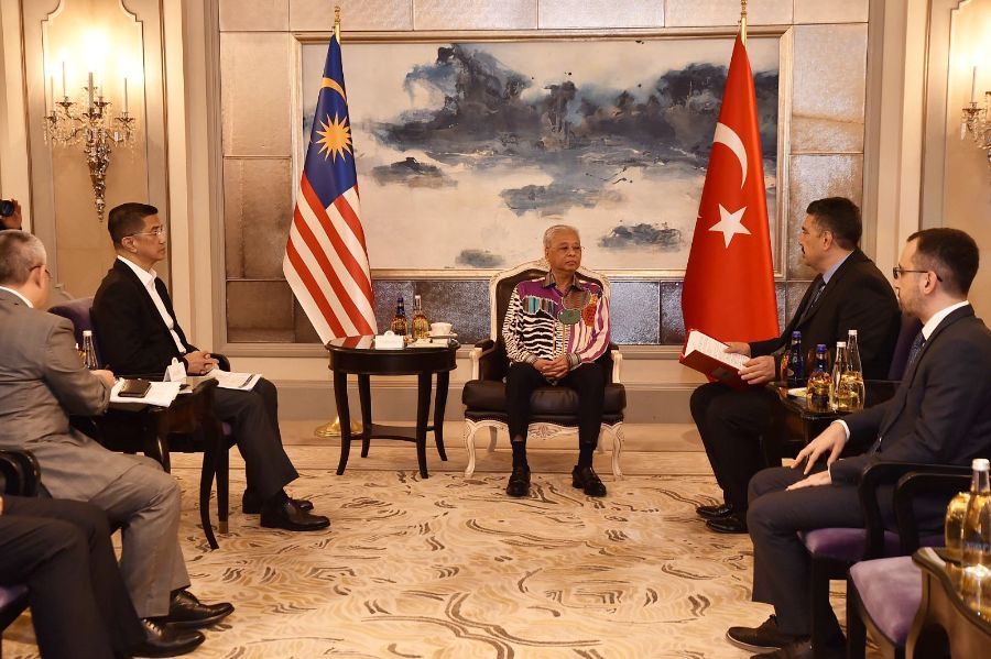 HAVELSAN's Relations with Malaysia Deepens