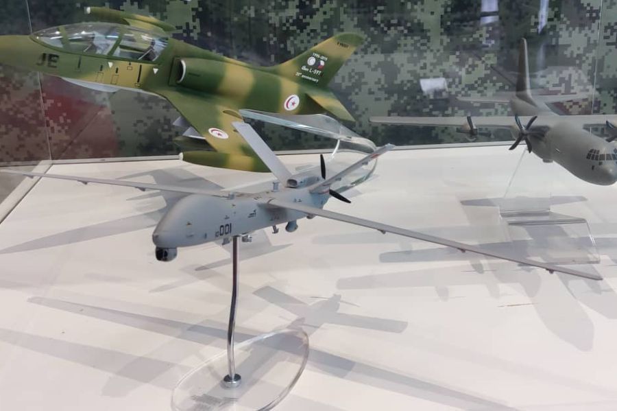 Tunis Celebrated its 66th Anniversary with ANKA UAVs