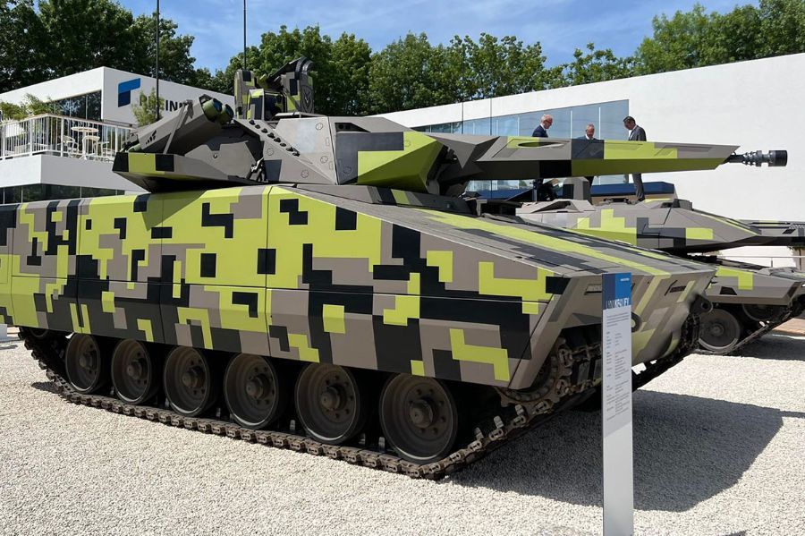 Greece to Modernise Military Corps at the Turkish Border