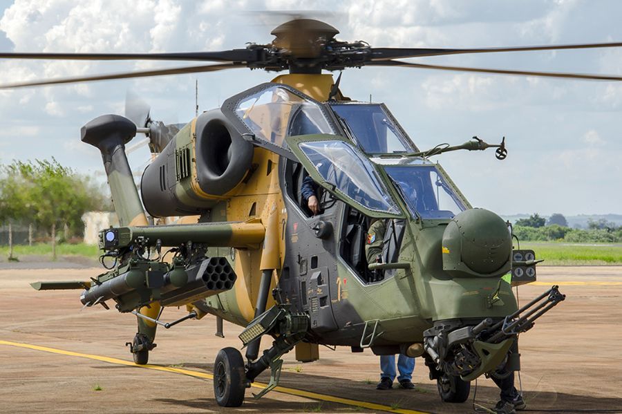 TUSAŞ and Defence Industry to showcase products in FIA