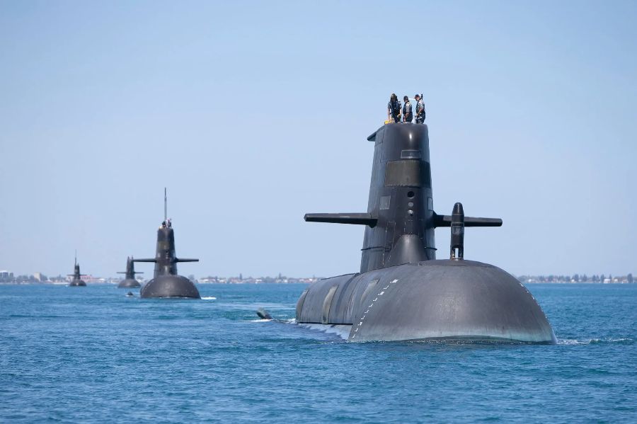 Australia to Choose the Nuclear-Powered Submarines in  2023
