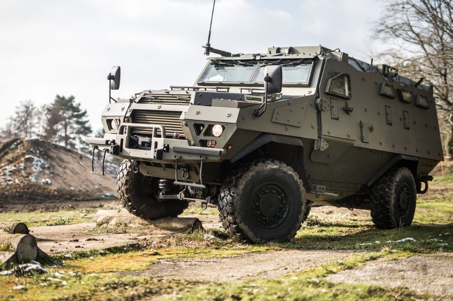 Chile Acquires ARQUUS Bastion APC