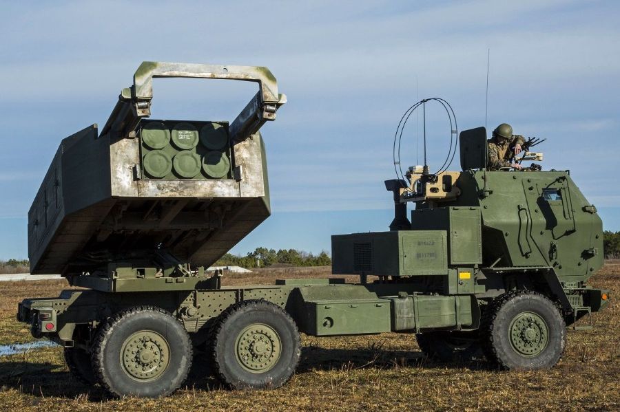 Estonia to get six HIMARS for 500 million USD