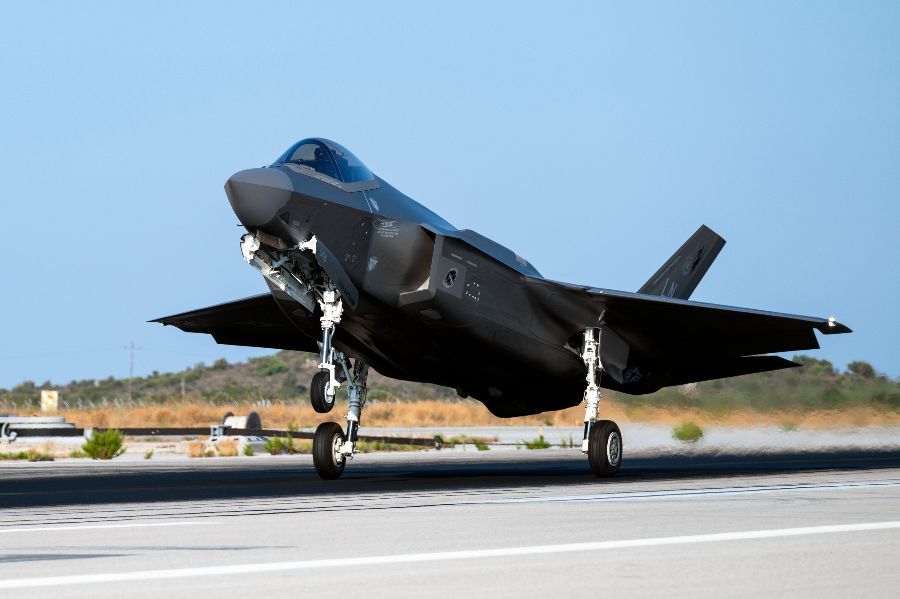 ROK allocates $ 4 billion for Additional F-35A and Chinook
