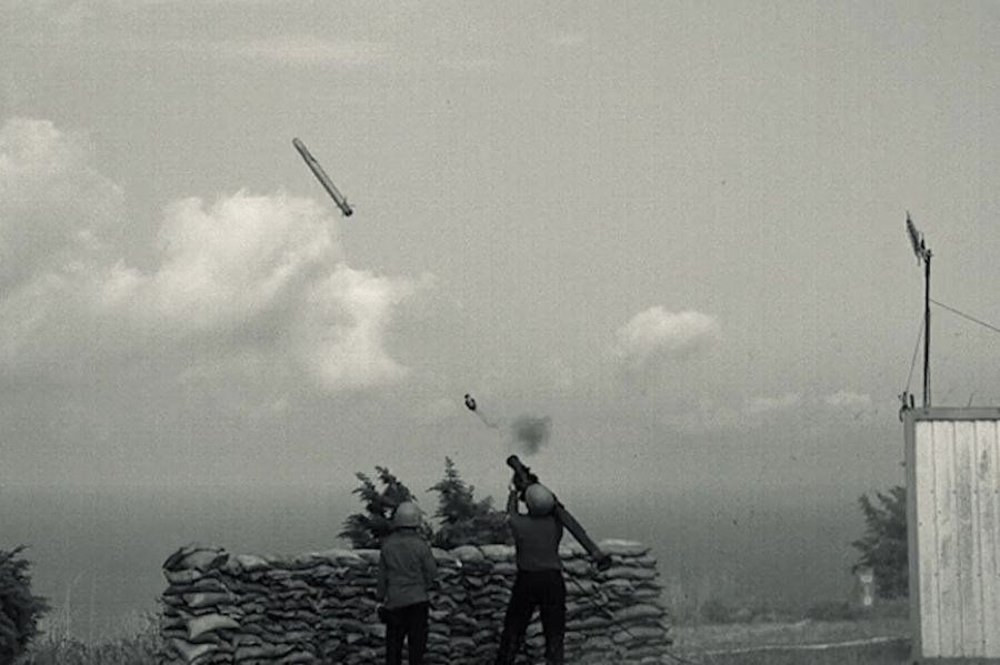 Roketsan's Sungur MANPADS in the Inventory