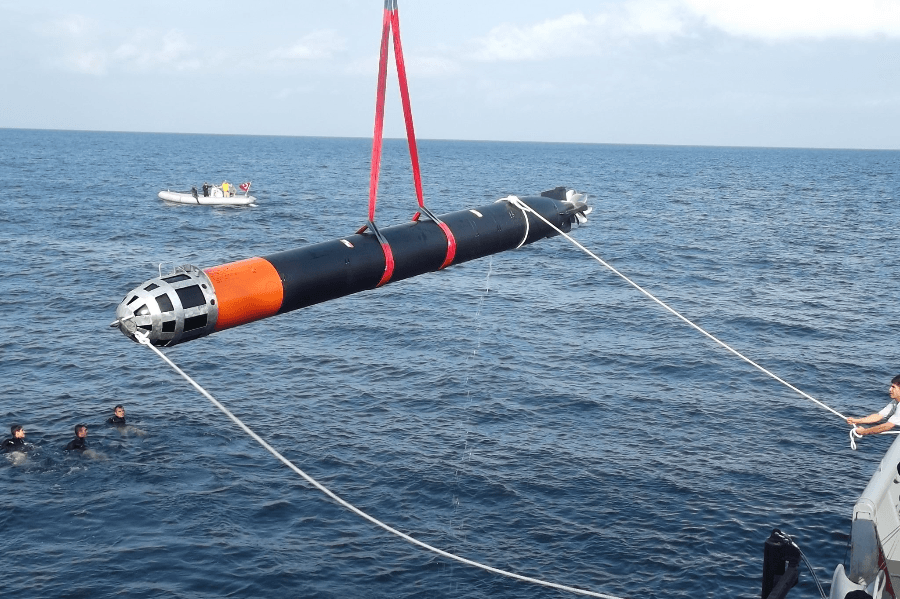 Deadly Indigenous Fish to Turkish Submarines Roketsan Akya