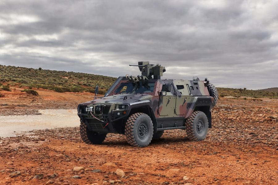 Otokar doubled its Turnover in the First Six Months