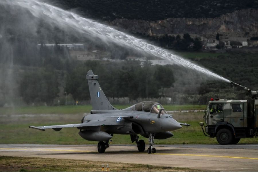 IISS: French Defence Export Focus on Aerospace