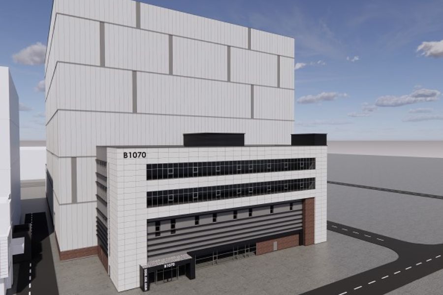 Turkish Aerospace Invests in Radar Cross Test Bed
