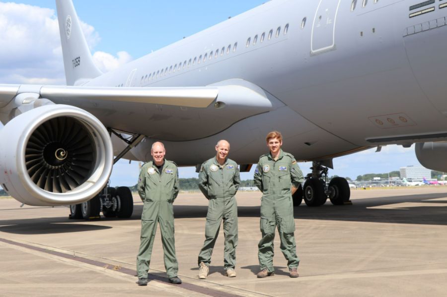 NATO’s A330 MRTT Fleet to Grow