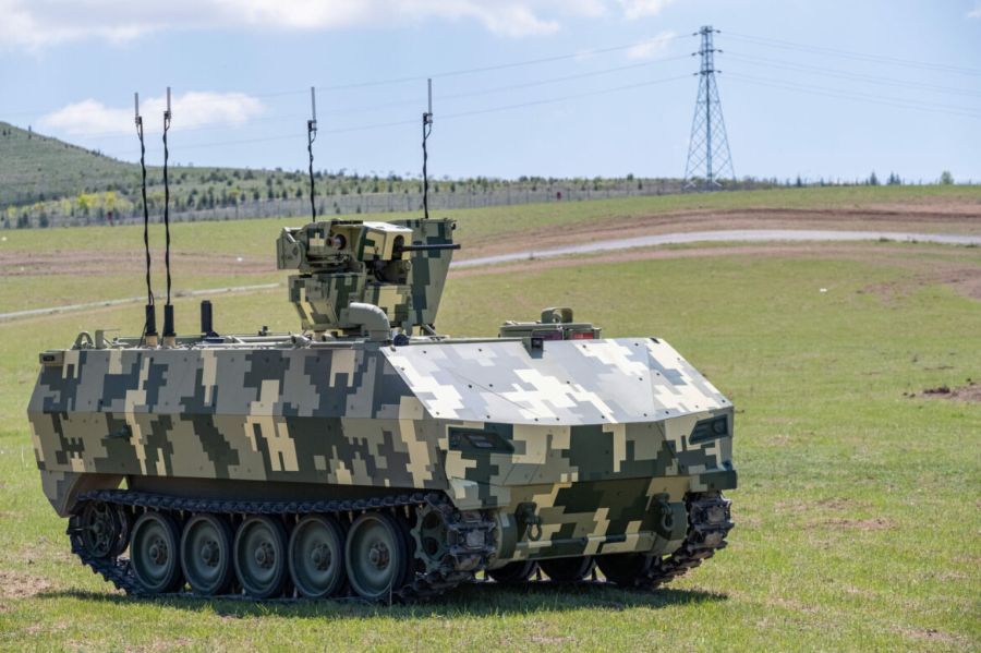 FNSS Counts Down for Unmanned Ground Vehicles