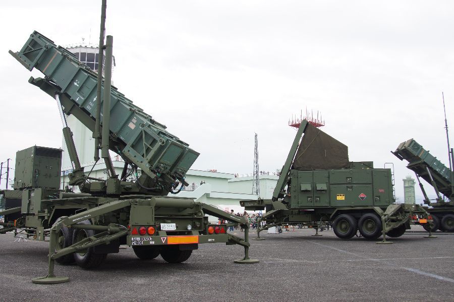 Saudi Arabia to get 300 Patriot Missiles
