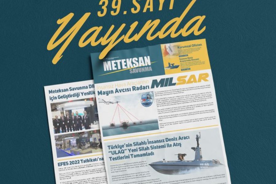 Meteksan Defence has Accomplished Six Exports in Six Months