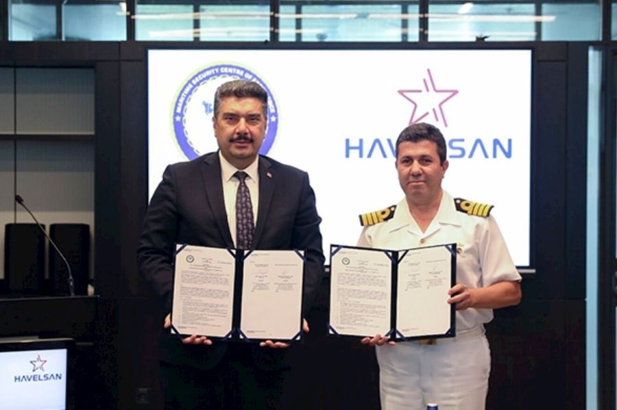 HAVELSAN and NATO's MARSEC to Cooperate