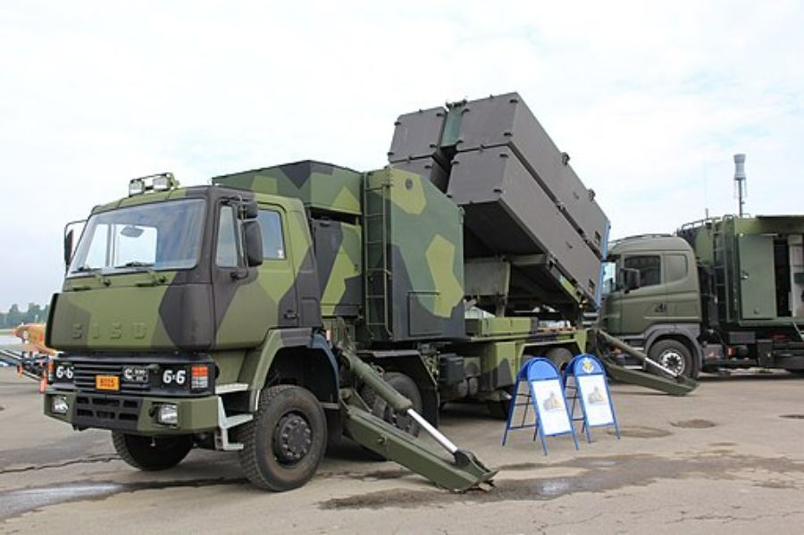 Finland and Estonia combine coastal anti-ship missile systems