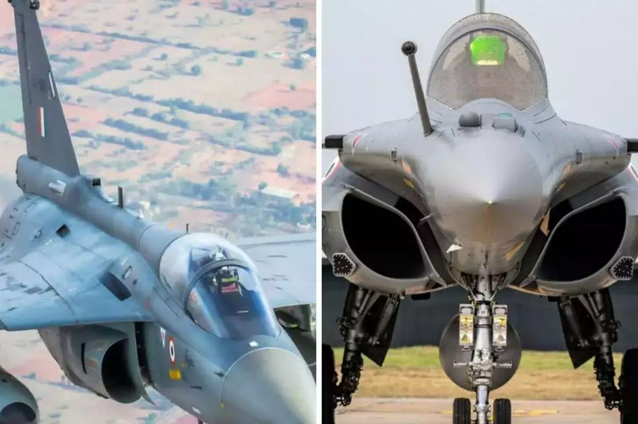 Malaysia and India Attend Air Combat Exercises Shakti 2022