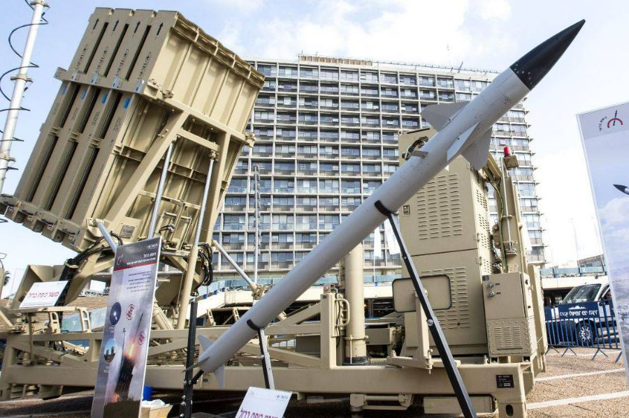 Greek Cyprus Acquires Israel’s Iron Dome