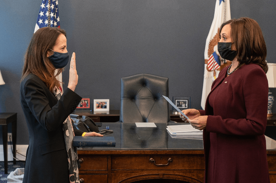 Avril Haines Becomes Biden’s DNI