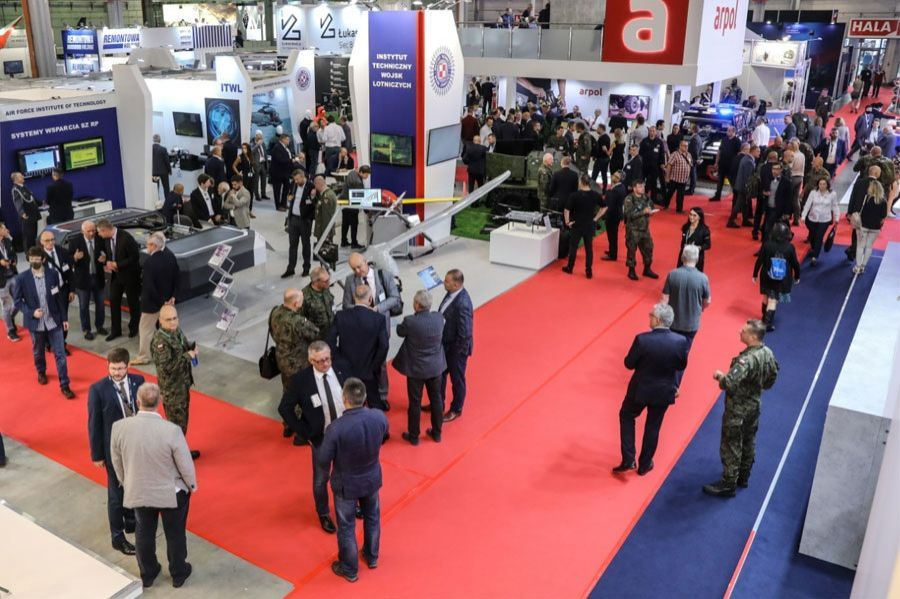 Turkiye Shows High Attendance at the MSPO 2022 in Poland