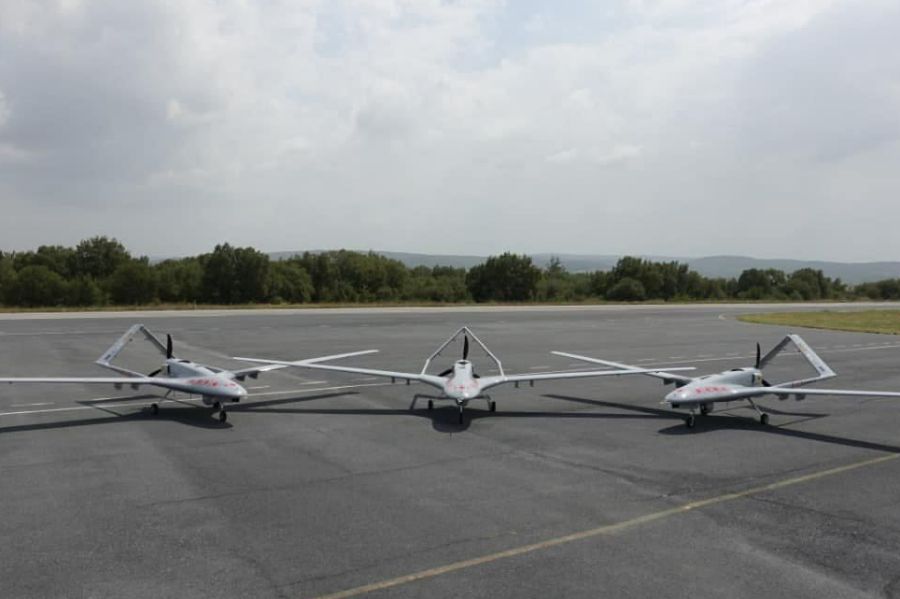 Baykar Grants TB2s to Ukraine as Independence Day Gift