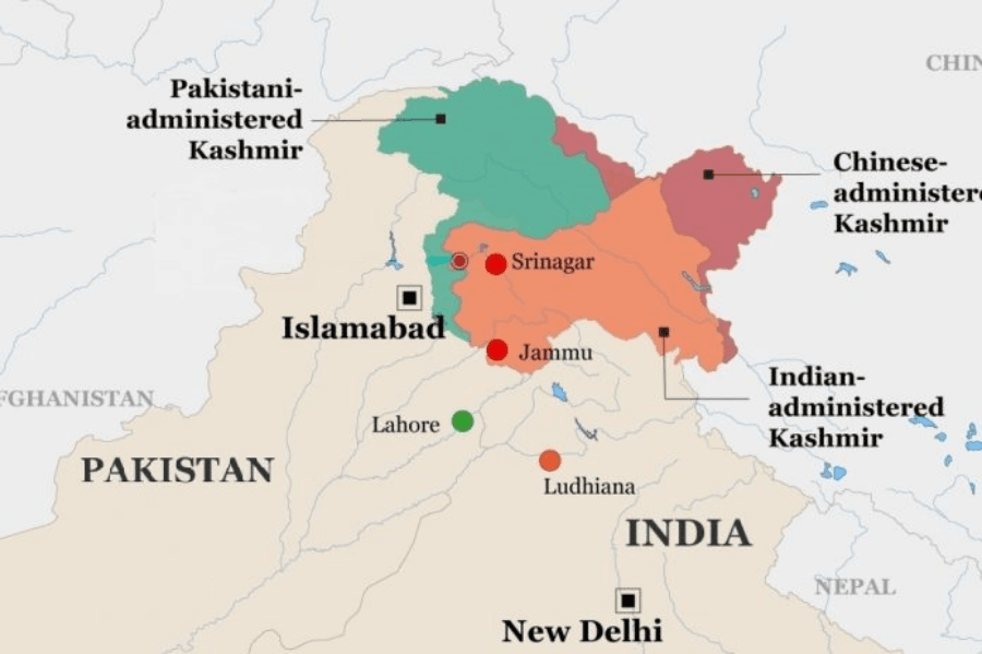 Pakistan to Decrease Tension with India