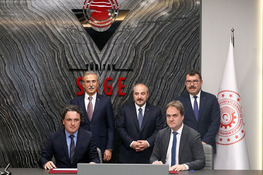 SAGE and Varzene Metal Join Their Forces on Defence industry