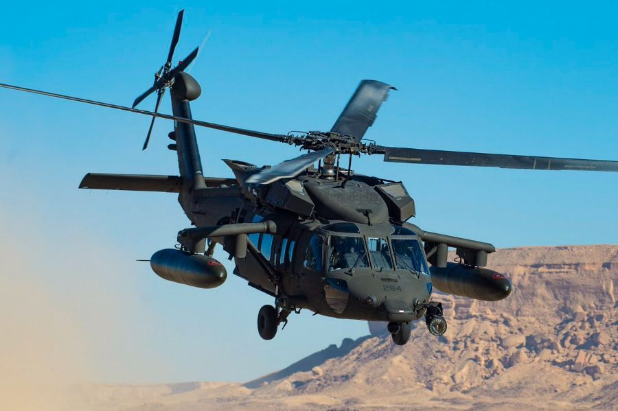 Australia to pay $1.95 billion for 40 Sikorsky Black Hawks