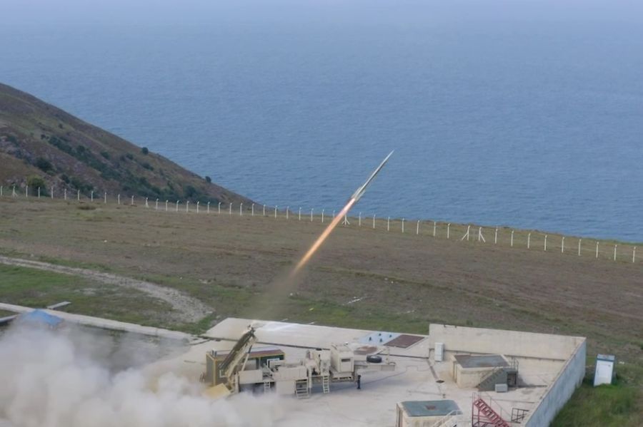 ASELSAN and Roketsan’s SİPER Hit target at Near 100 Km range