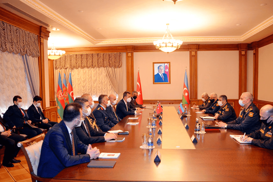 Azerbaijan – Turkish Defence Relations to Improve 