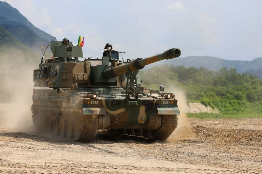 Hanwha Defence signs 2.4$ billion contracts with Poland