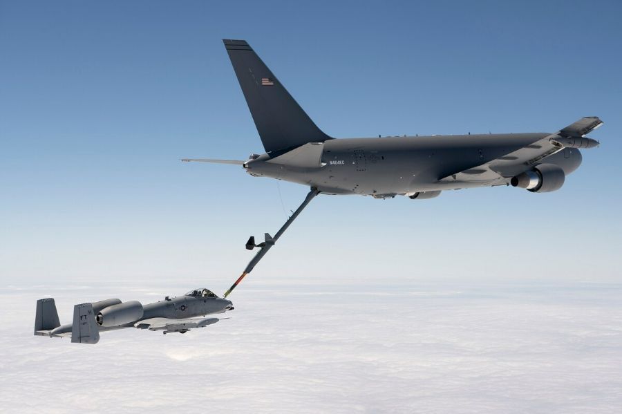 Boeing has been Awarded a Contract for 23 KC-46s