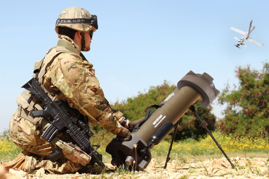 Rheinmetall and UVision Receive first order for HERO ammo