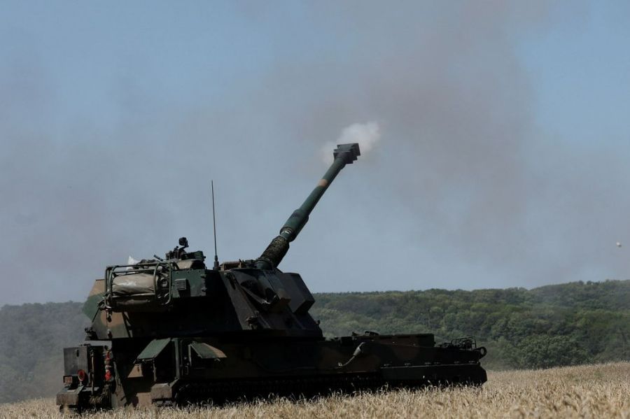 Poland to purchase 48 Krab howitzers for nearly $800 million
