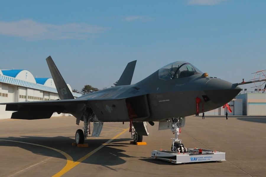 Philippines Air Force may Acquire Korea's KF-21 Boramae