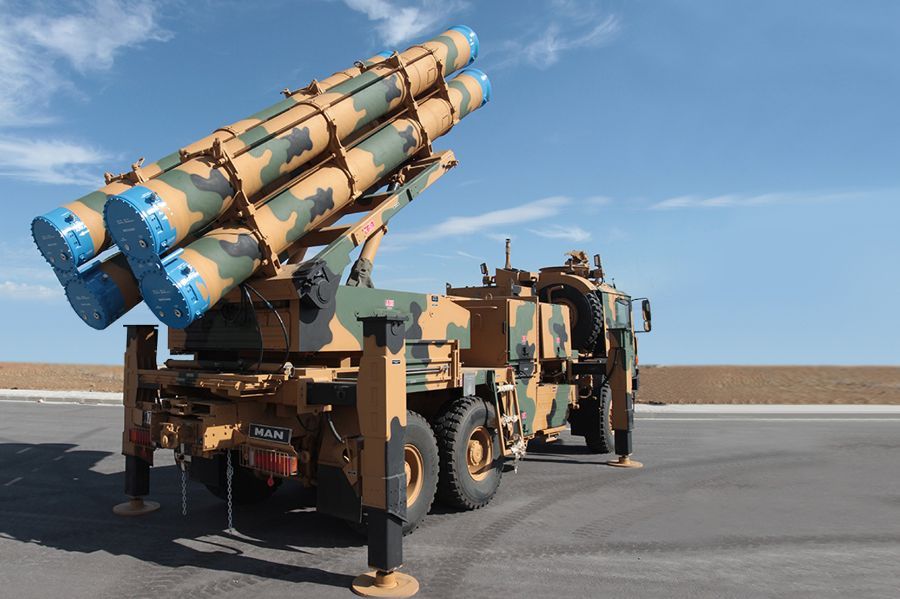 Roketsan and Poland to Cooperate