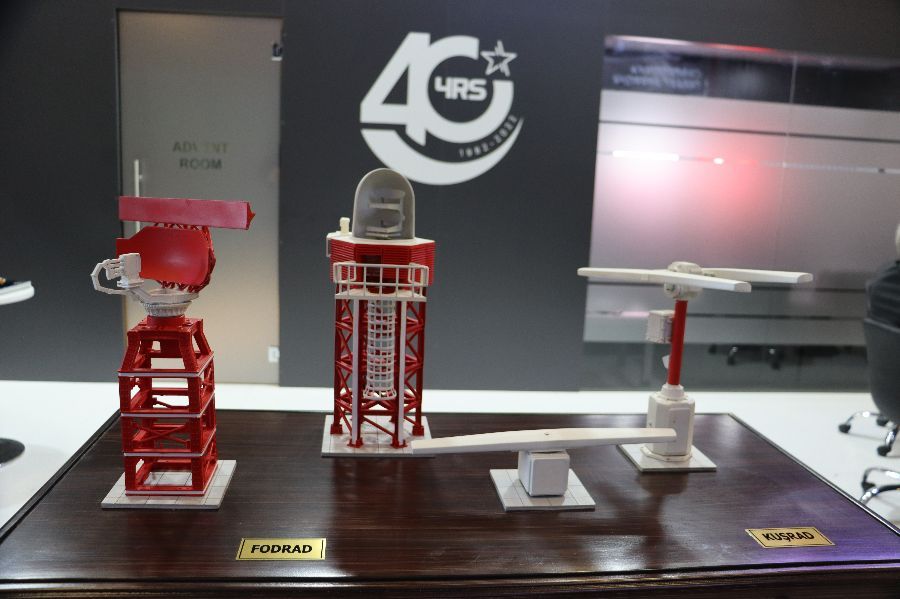 Havelsan Presents its Aviation Safety Solutions at MSPO