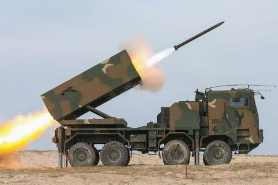 Poland wants K239 Chunmoo MBRL system from Republic of Korea