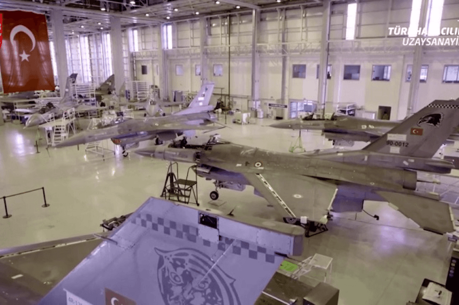 Fifth Fighting Falcon Returns to the Skies 
