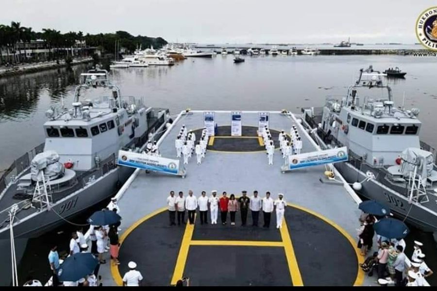 The Philippines Puts First Two Acero-class FAIC Into Service