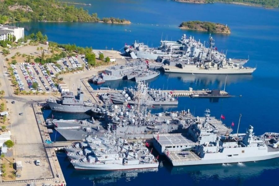 NATO Exercise Dynamic Mariner 22 Begun