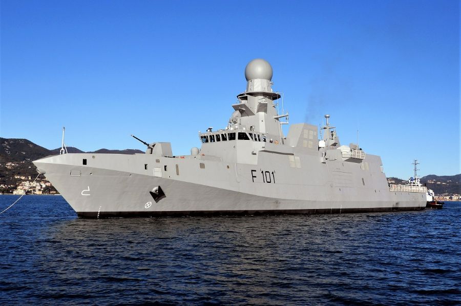 Qatari “Al Zubarah” And “Musherib” reached the country