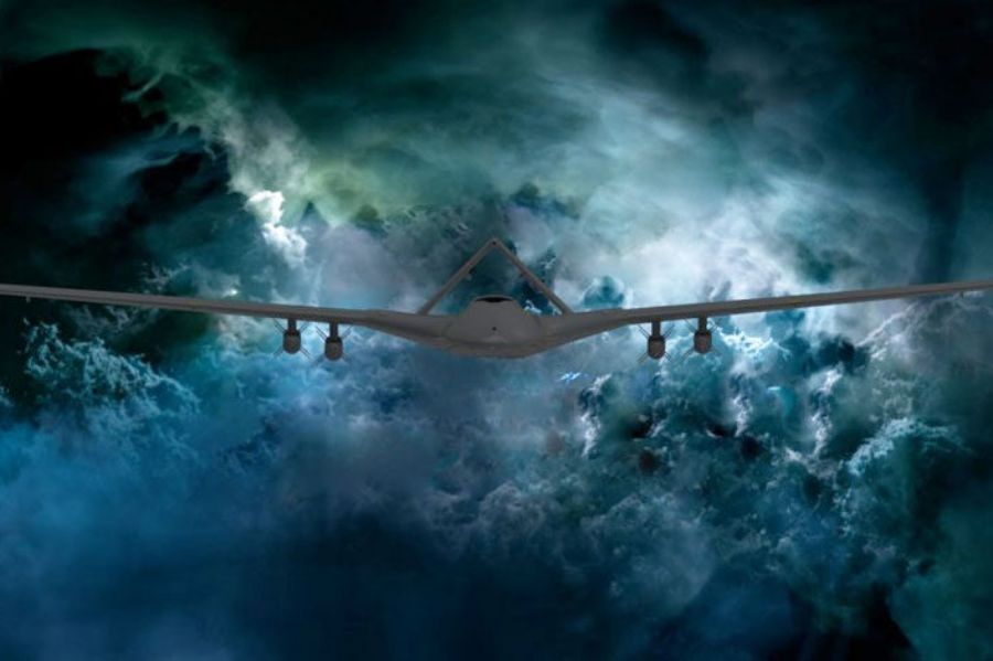 Baykar Might be Developing a New Armed UAV: TB4