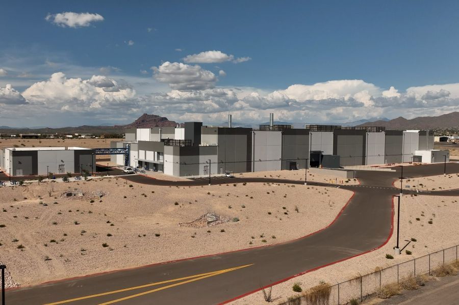 Boeing Reveals First of New Innovative Defence Factories