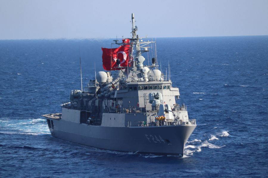 Turkiye to lead NATO Response Force