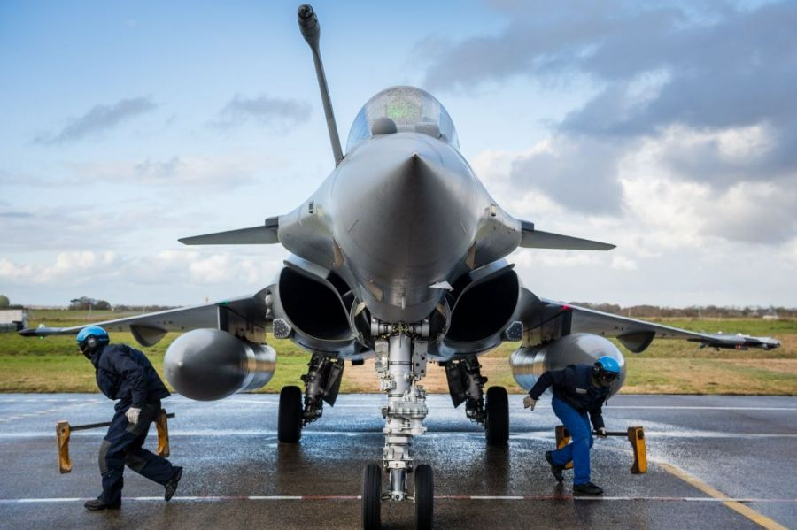 Indonesia Becomes the seventh Rafale-exporting country